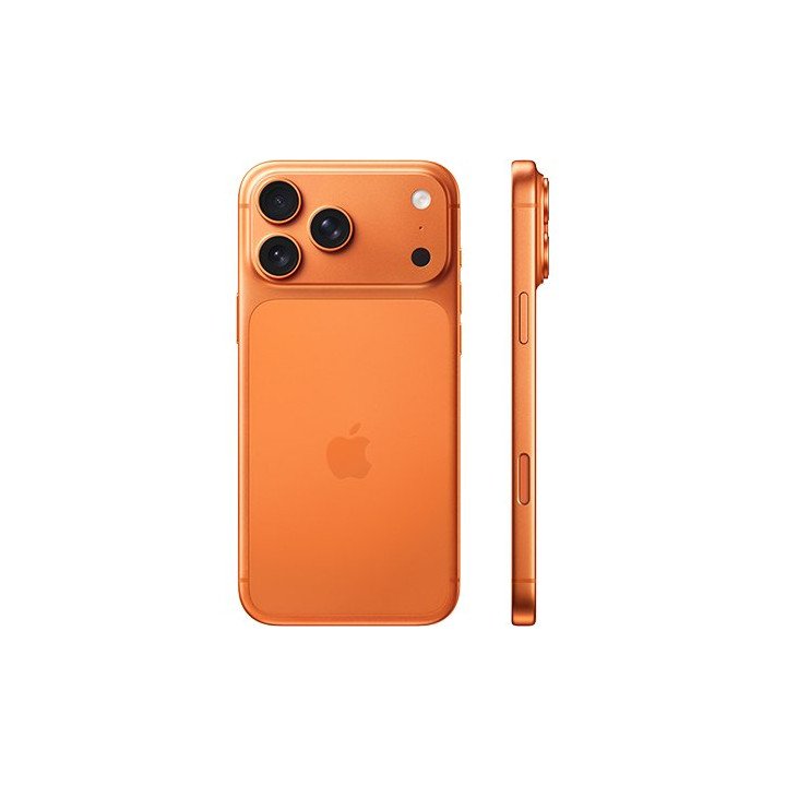 אייפון 17 פרו מקס Apple iPhone 17 Pro Max – נפח 512GB – צבע Cosmic Ora