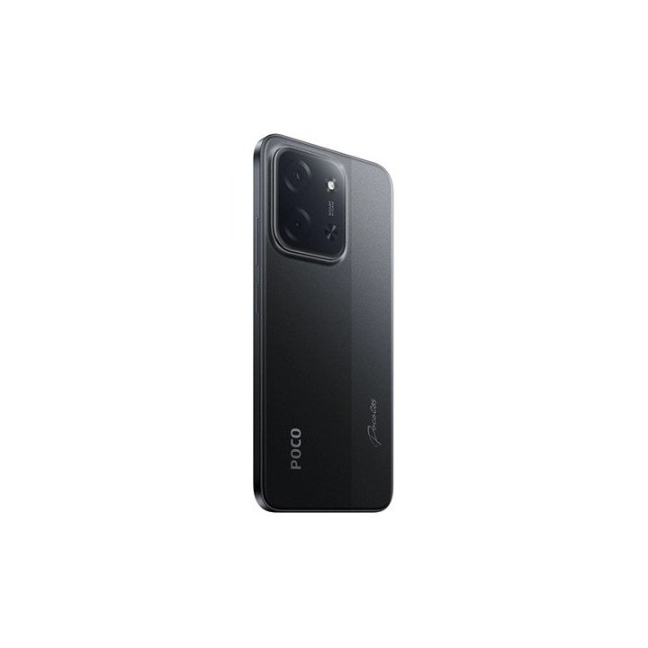 שיאומי פוקו Xiaomi POCO C85 NFC שחור 8GB+256GB כולל כיסוי ומטען