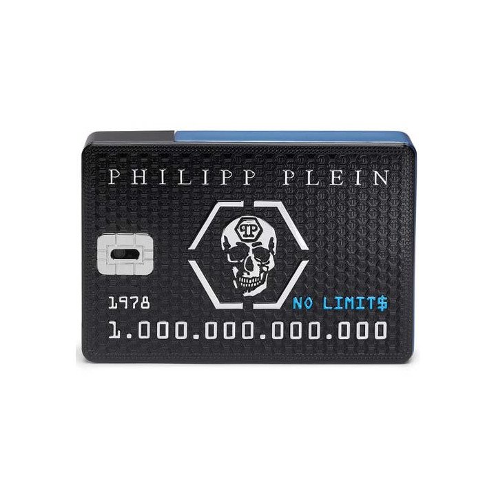 בושם לגבר Philipp Plein NO LIMITS SUPER FRESH 50ml E.D.T