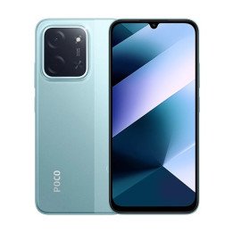 שיאומי פוקו Xiaomi POCO C85 NFC ירוק 8GB+256GB כולל כיסוי ומטען
