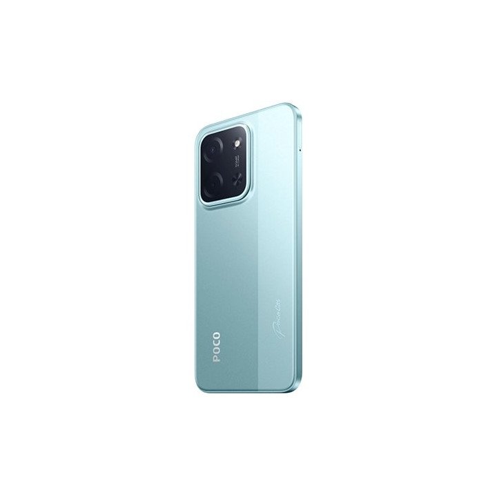 שיאומי פוקו Xiaomi POCO C85 NFC ירוק 8GB+256GB כולל כיסוי ומטען