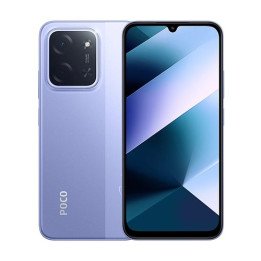 שיאומי פוקו Xiaomi POCO C85 NFC סגול 8GB+256GB כולל כיסוי ומטען