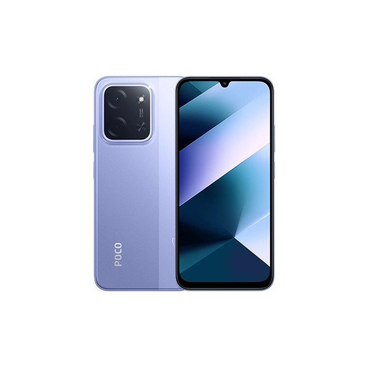 שיאומי פוקו Xiaomi POCO C85 NFC סגול 8GB+256GB כולל כיסוי ומטען