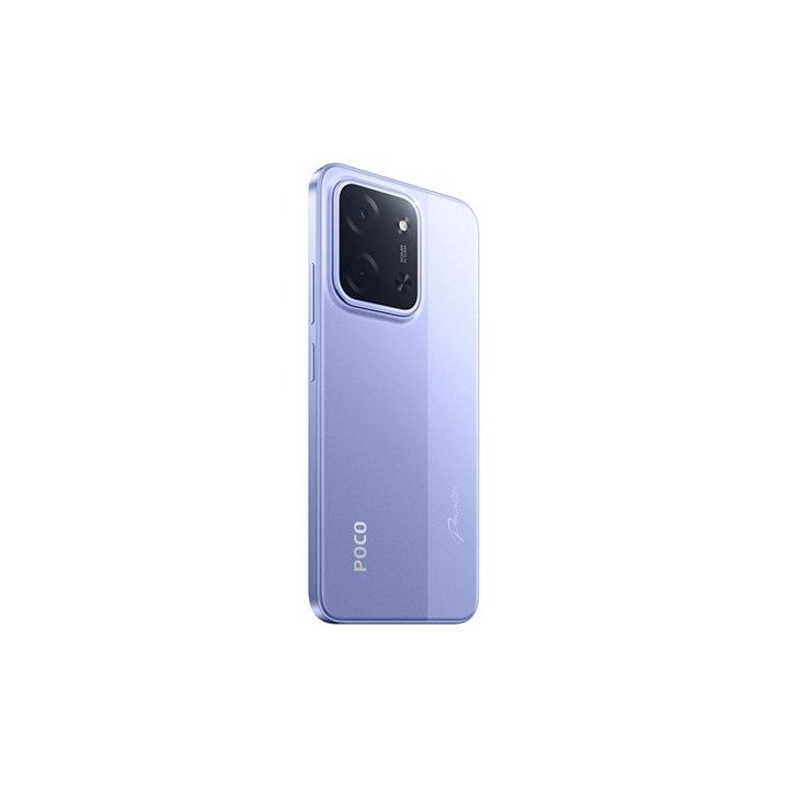 שיאומי פוקו Xiaomi POCO C85 NFC סגול 8GB+256GB כולל כיסוי ומטען
