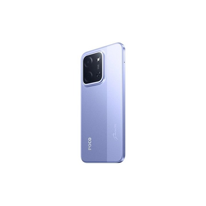 שיאומי פוקו Xiaomi POCO C85 NFC סגול 8GB+256GB כולל כיסוי ומטען
