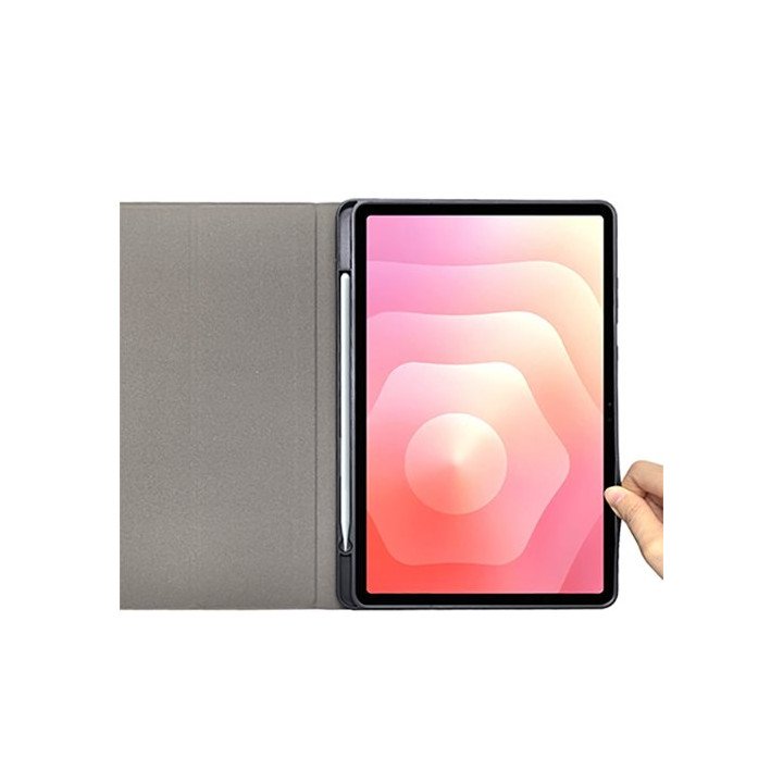 כיסוי ספר לטאבלט סמסונג 11 אינץ' Samsung Galaxy Tab S11 – כולל מיקום ל