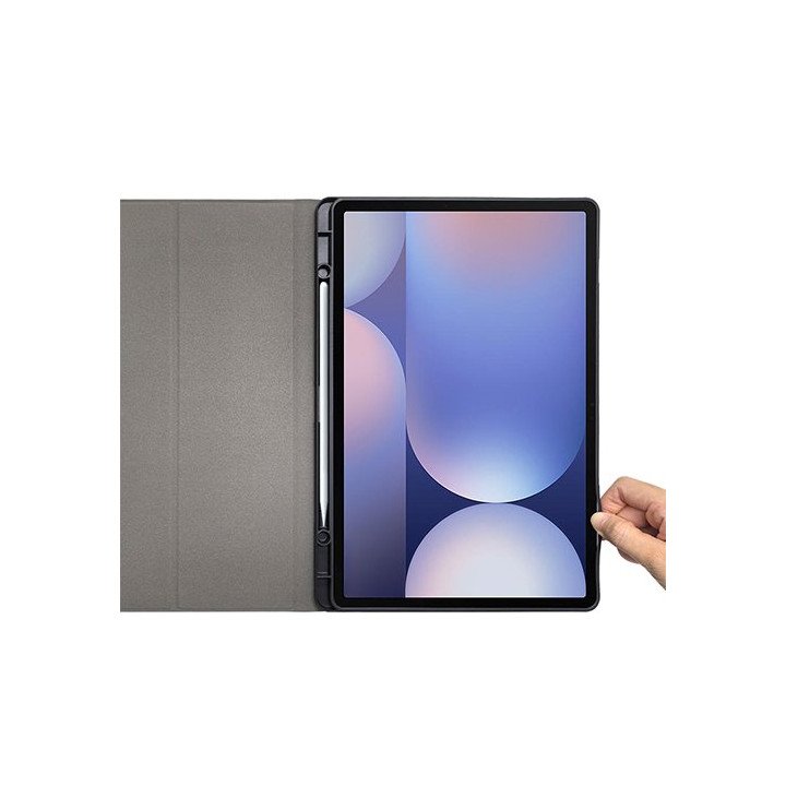 כיסוי לטאבלט 12.4 אינץ' Samsung Galaxy Tab S10 Plus / S9 FE Plus – צבע