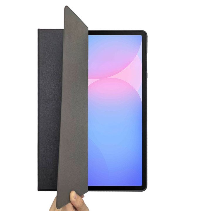 כיסוי לטאבלט 13.1 אינץ' Samsung Galaxy Tab S10 FE + – צבע שחור