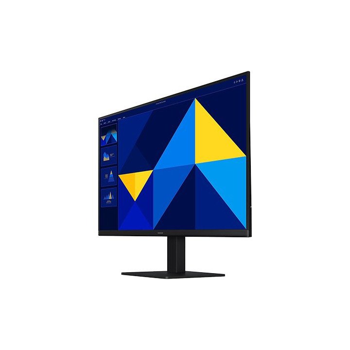 מציאון - מסך מחשב 27 אינץ Samsung Essential S3 S30GD 100Hz IPS בצבע שח