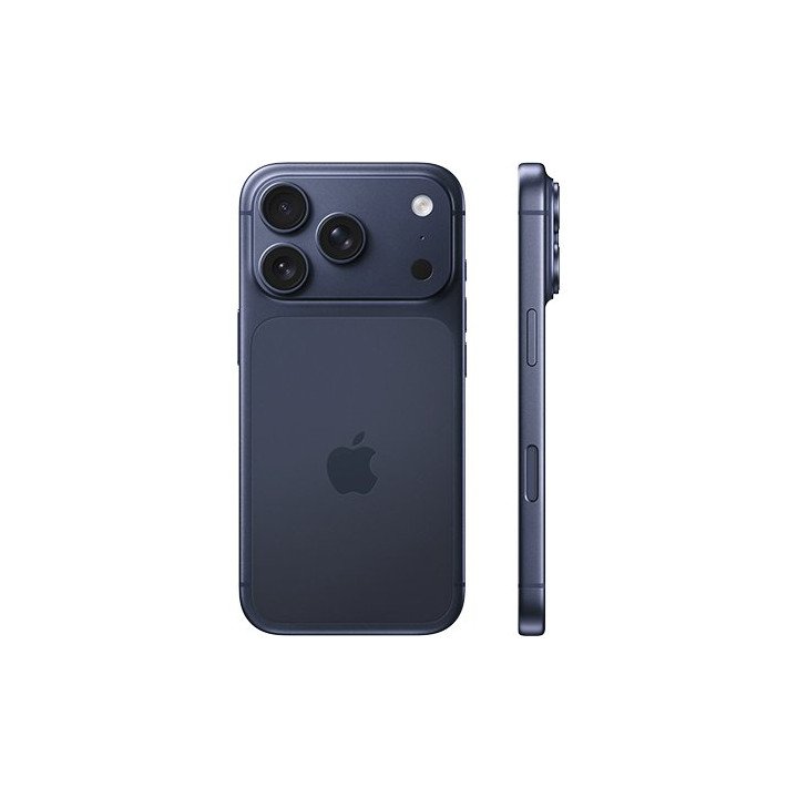אייפון 17 פרו Apple iPhone 17 Pro – נפח 512GB – צבע Deep Blue – גרסת (