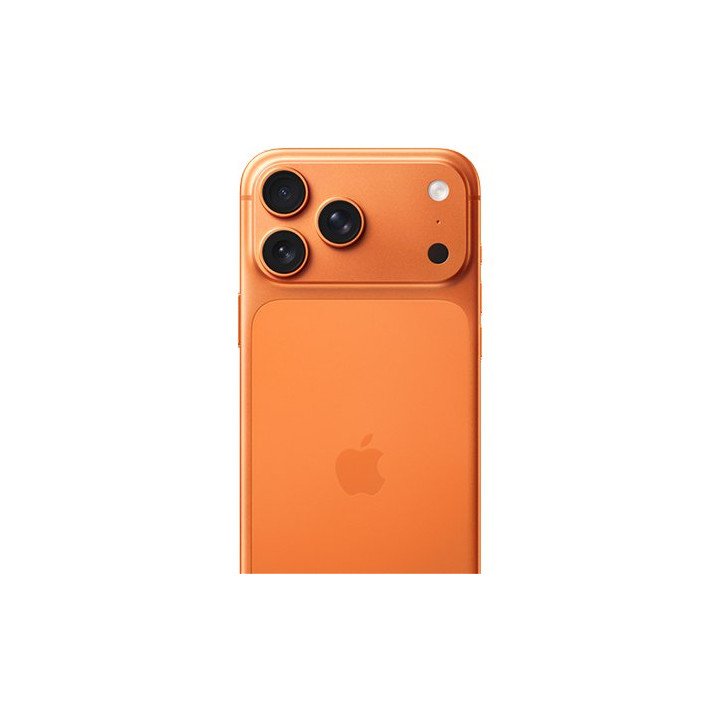 אייפון 17 פרו מקס Apple iPhone 17 Pro Max – נפח 1TB – צבע Cosmic Orang