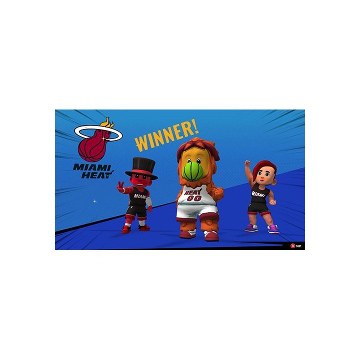 משחק לפלייסטיישן 5 – NBA BOUNCE PS5
