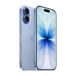 אייפון Apple iPhone 17 – נפח 256GB – צבע Mist Blue – גרסת (eSIM only (