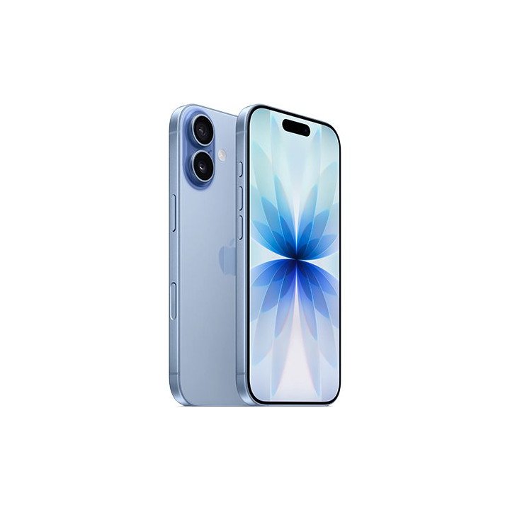 אייפון Apple iPhone 17 – נפח 256GB – צבע Mist Blue – גרסת (eSIM only (