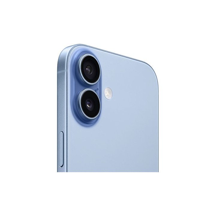 אייפון Apple iPhone 17 – נפח 256GB – צבע Mist Blue – גרסת (eSIM only (