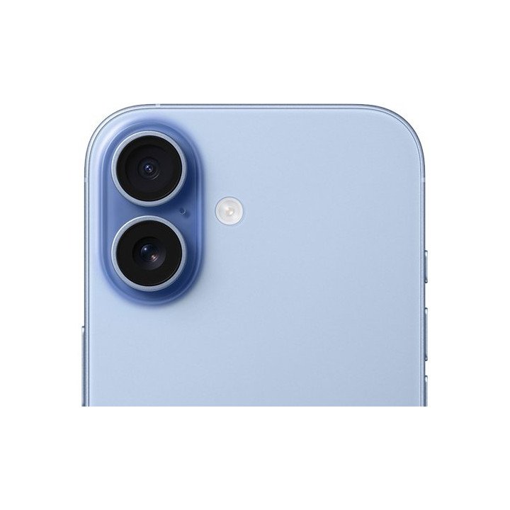 אייפון Apple iPhone 17 – נפח 256GB – צבע Mist Blue – גרסת (eSIM only (