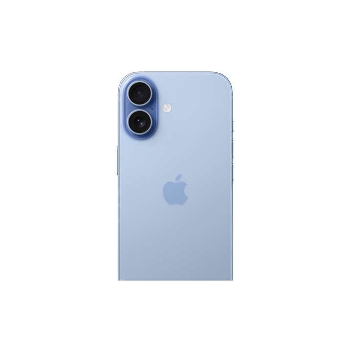 אייפון Apple iPhone 17 – נפח 256GB – צבע Mist Blue – גרסת (eSIM only (