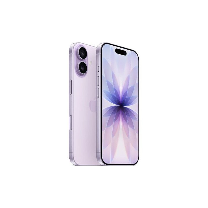 אייפון Apple iPhone 17 – נפח 256GB – צבע Lavender – גרסת (eSIM only (D