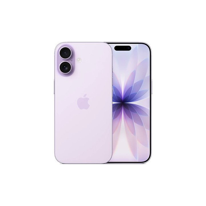 אייפון Apple iPhone 17 – נפח 256GB – צבע Lavender – גרסת (eSIM only (D
