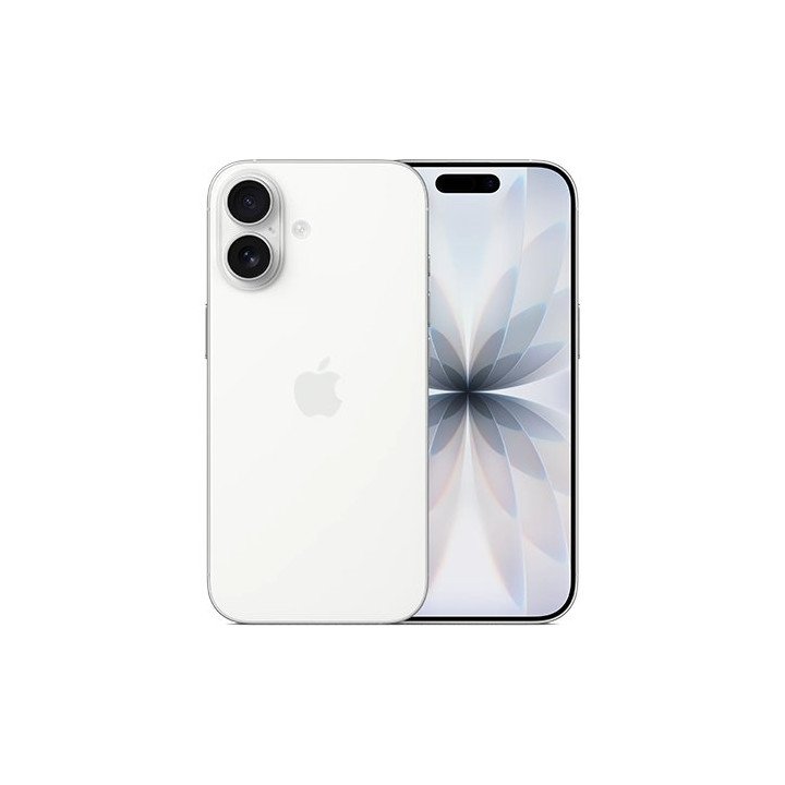 אייפון Apple iPhone 17 – נפח 256GB – צבע White – גרסת (eSIM only (Dual