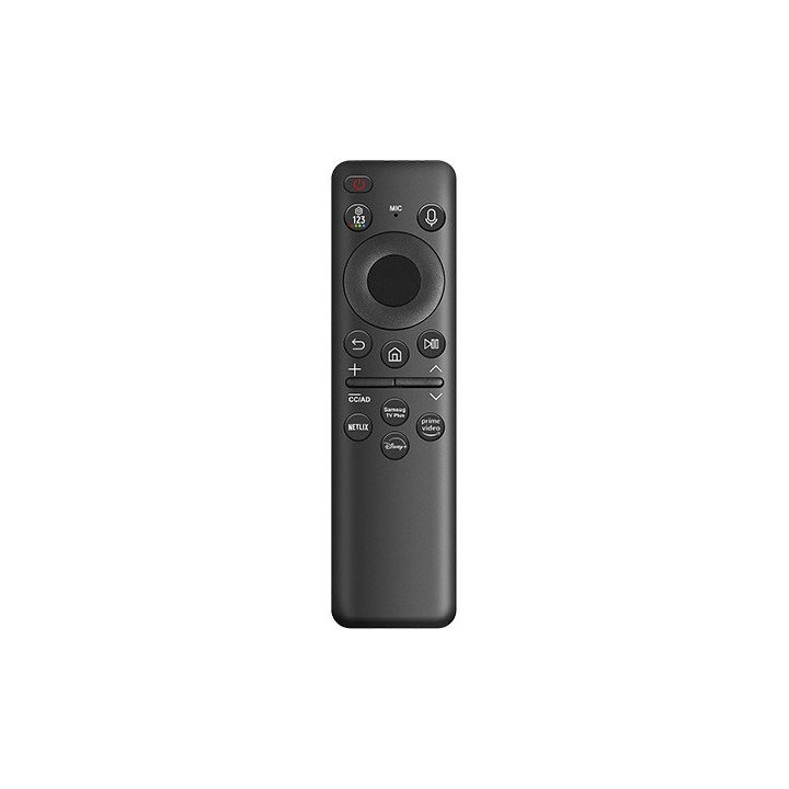 שלט חכם לטלוויזיה Samsung דגם BN59-01432 – חיבור Bluetooth – טעינה סול