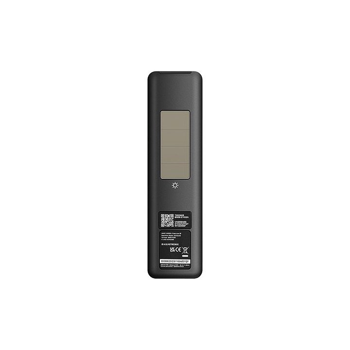 שלט חכם לטלוויזיה Samsung דגם BN59-01432 – חיבור Bluetooth – טעינה סול
