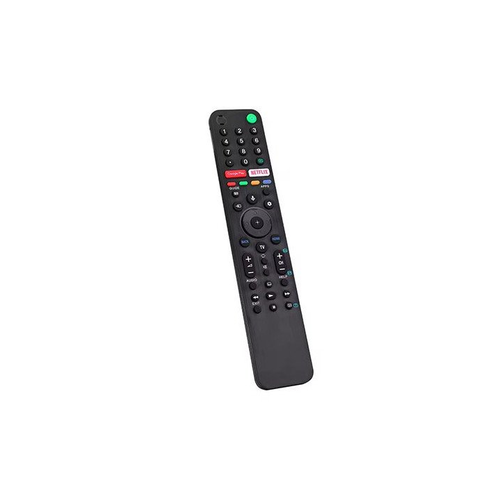 שלט חכם לטלוויזיה Sony דגם RMF-TX500U – חיבור Bluetooth – תומך חיפוש ק