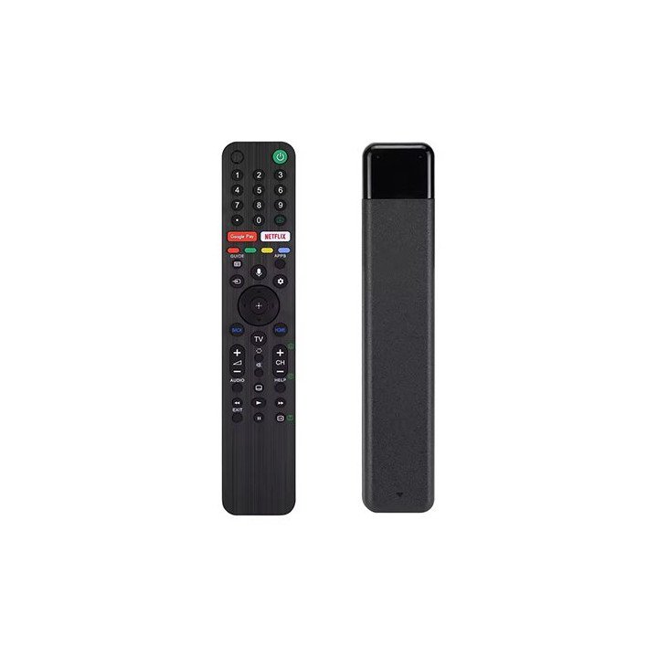 שלט חכם לטלוויזיה Sony דגם RMF-TX500U – חיבור Bluetooth – תומך חיפוש ק