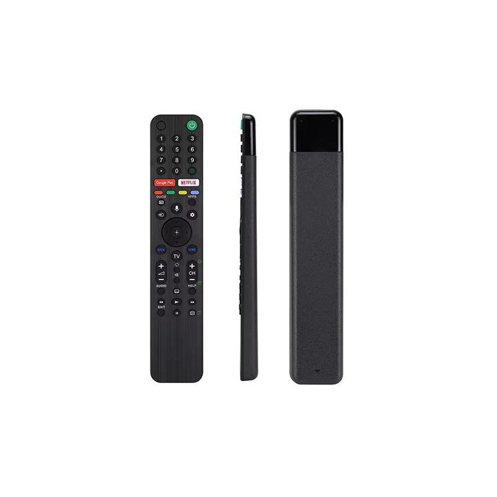 שלט חכם לטלוויזיה Sony דגם RMF-TX500U – חיבור Bluetooth – תומך חיפוש ק