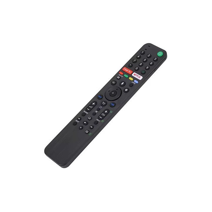 שלט חכם לטלוויזיה Sony דגם RMF-TX500U – חיבור Bluetooth – תומך חיפוש ק
