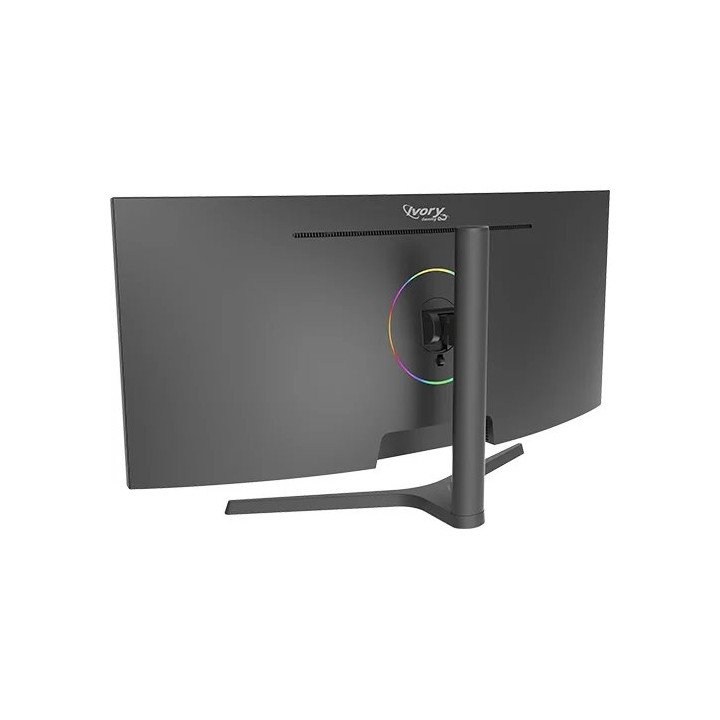 מסך גיימינג רחב קעור 34 אינץ Super Gaming GC34 – רזולוציה UWQHD – קצב 