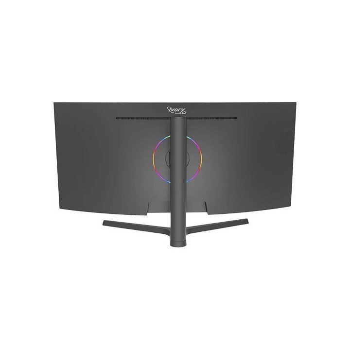 מסך גיימינג רחב קעור 34 אינץ Super Gaming GC34 – רזולוציה UWQHD – קצב 
