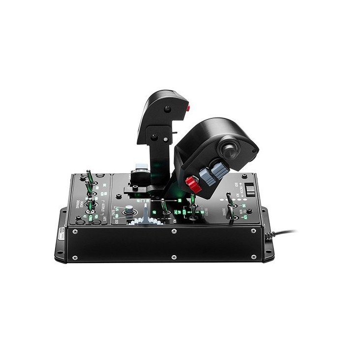 ג'ויסטיק טיסה למחשב Thrustmaster HOTAS Warthog™ Dual Throttle