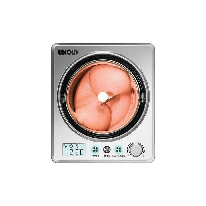 מכונת גלידה 2.5 ליטר 48880 Unold - משלוח בחינם