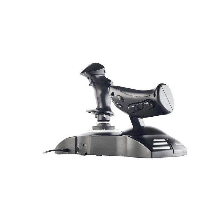 ג'ויסטיק טיסה ודוושות לXBOX ולמחשב Thrustmaster T.Flight Full Kit X