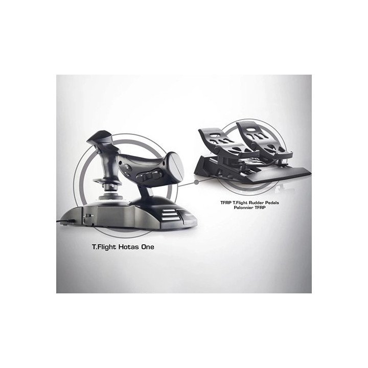 ג'ויסטיק טיסה לXBOX ולמחשב Thrustmaster T.Flight Hotas One
