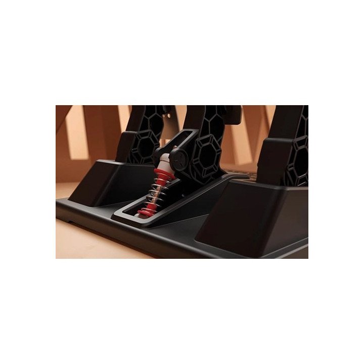 סט דוושות למחשב סוני פלייסטשן ואקסבוקס Thrustmaster T-3PM
