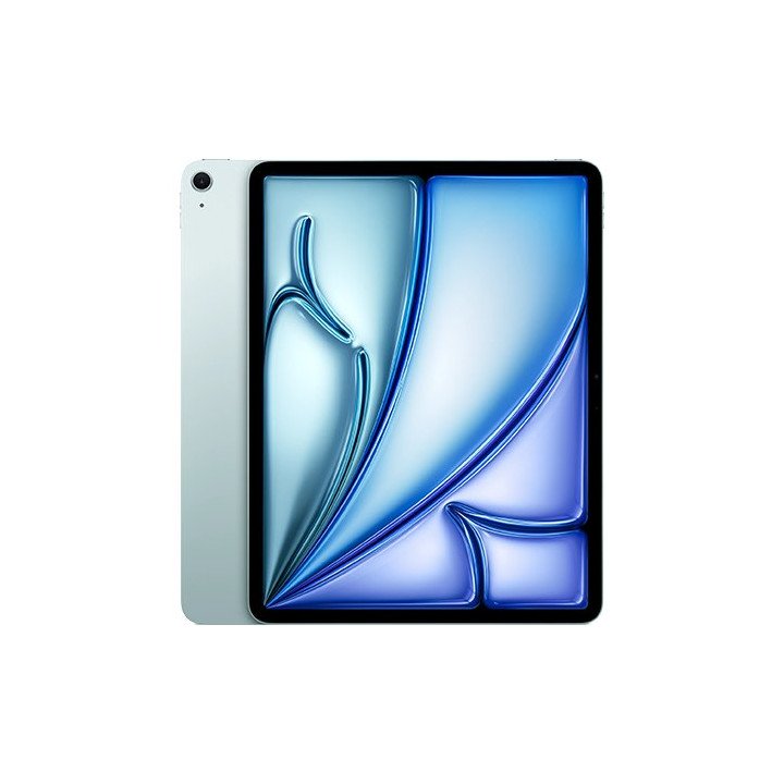 אייפד Apple iPad Air 13'' M3 (2025) 128GB Wi-Fi בצבע כחול – ללא מטען