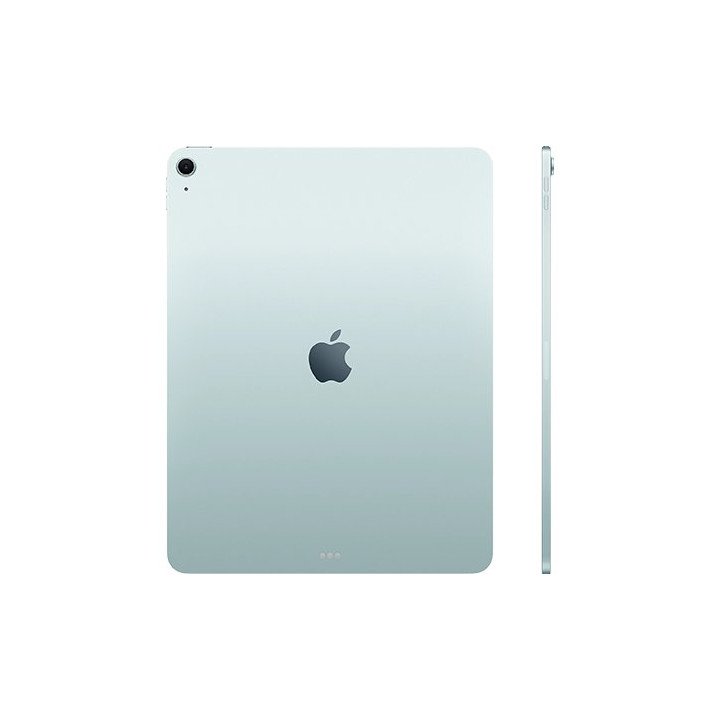 אייפד Apple iPad Air 13'' M3 (2025) 128GB Wi-Fi בצבע כחול – ללא מטען