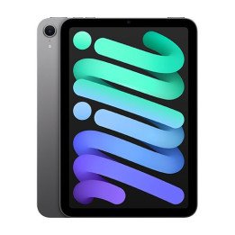 אייפד מיני 8.3 אינץ Apple iPad mini A17 Pro 128GB Wi-Fi בצבע Space Gre