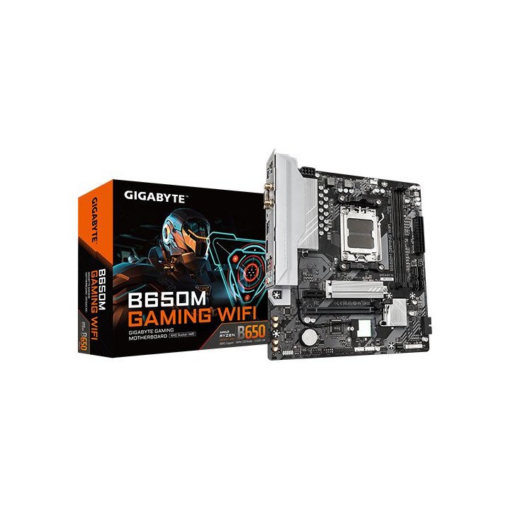 מחשב גיימינג נייח מורכב SUPER הכולל מעבד AMD Ryzen 5 7500F זכרון 16GB 