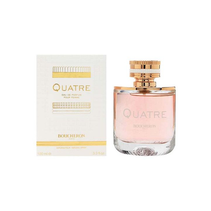 בושם לאישה Boucheron Quatre E.D.P או דה פרפיום 100ml