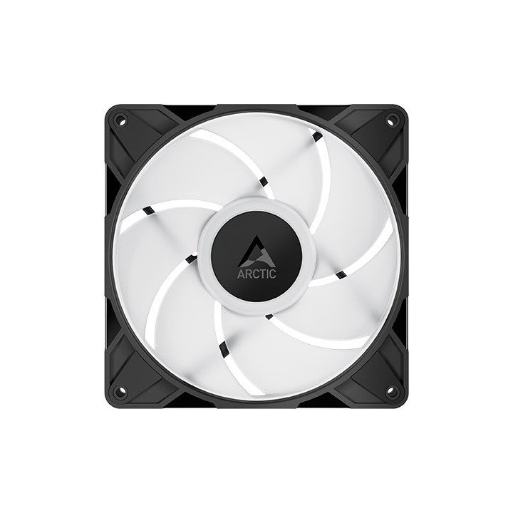 3 מאווררים למארז 14 ס''מ ARCTIC P14 Pro A-RGB – צבע שחור