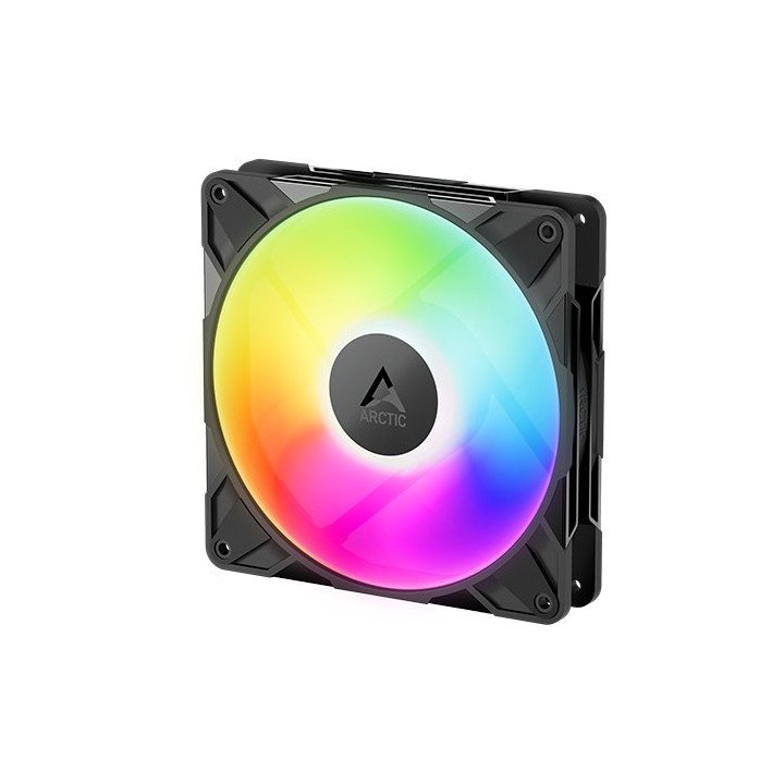 מאוורר למארז 14 ס''מ ARCTIC P14 Pro A-RGB – צבע שחור