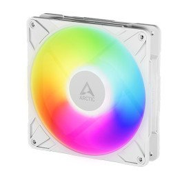 מאוורר למארז 14 ס''מ ARCTIC P14 Pro A-RGB – צבע לבן