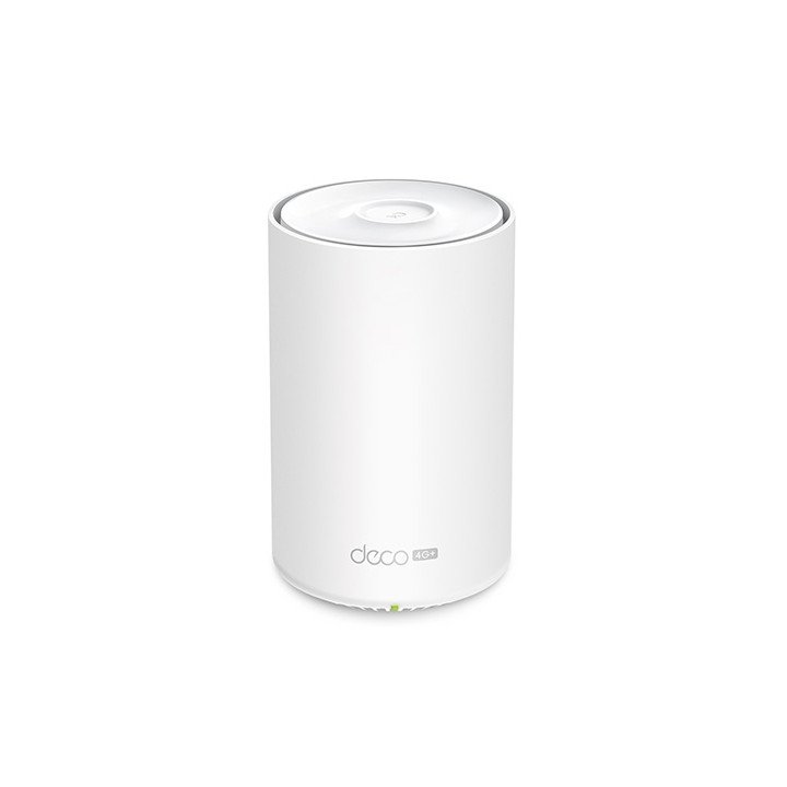 ראוטר מודם סלולרי TP-Link Deco Mesh Deco X20 4G AX1800