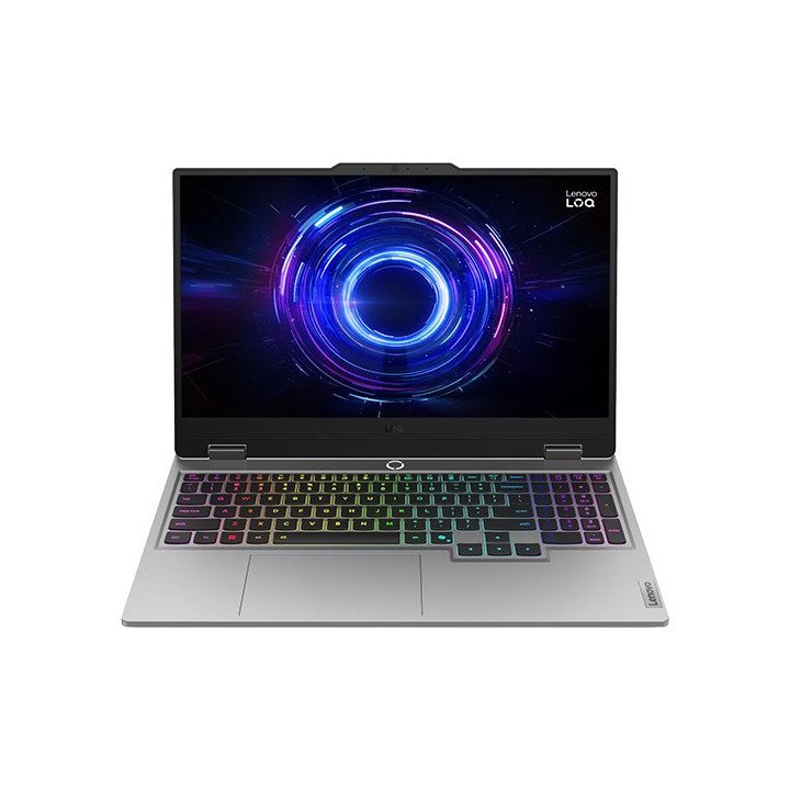 מחשב גיימינג נייד 15.6 אינץ Lenovo LOQ 15IRX10 – מעבד Intel Core i7-13