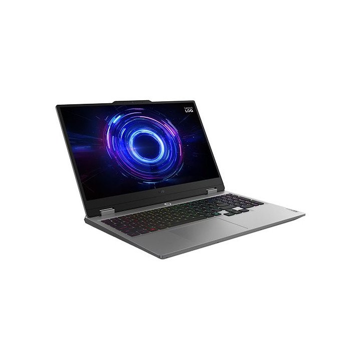 מחשב גיימינג נייד 15.6 אינץ Lenovo LOQ 15IRX10 – מעבד Intel Core i7-13