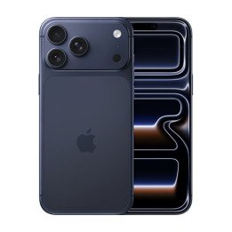 אייפון 17 פרו מקס Apple iPhone 17 Pro Max – נפח 256GB – צבע Deep Blue 