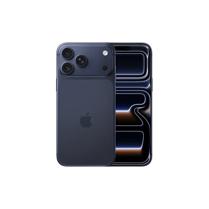 אייפון 17 פרו מקס Apple iPhone 17 Pro Max – נפח 256GB – צבע Deep Blue 